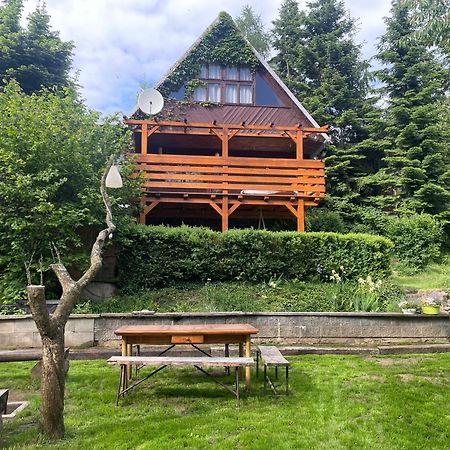 Chata Dagmar Třebíč Exterior foto