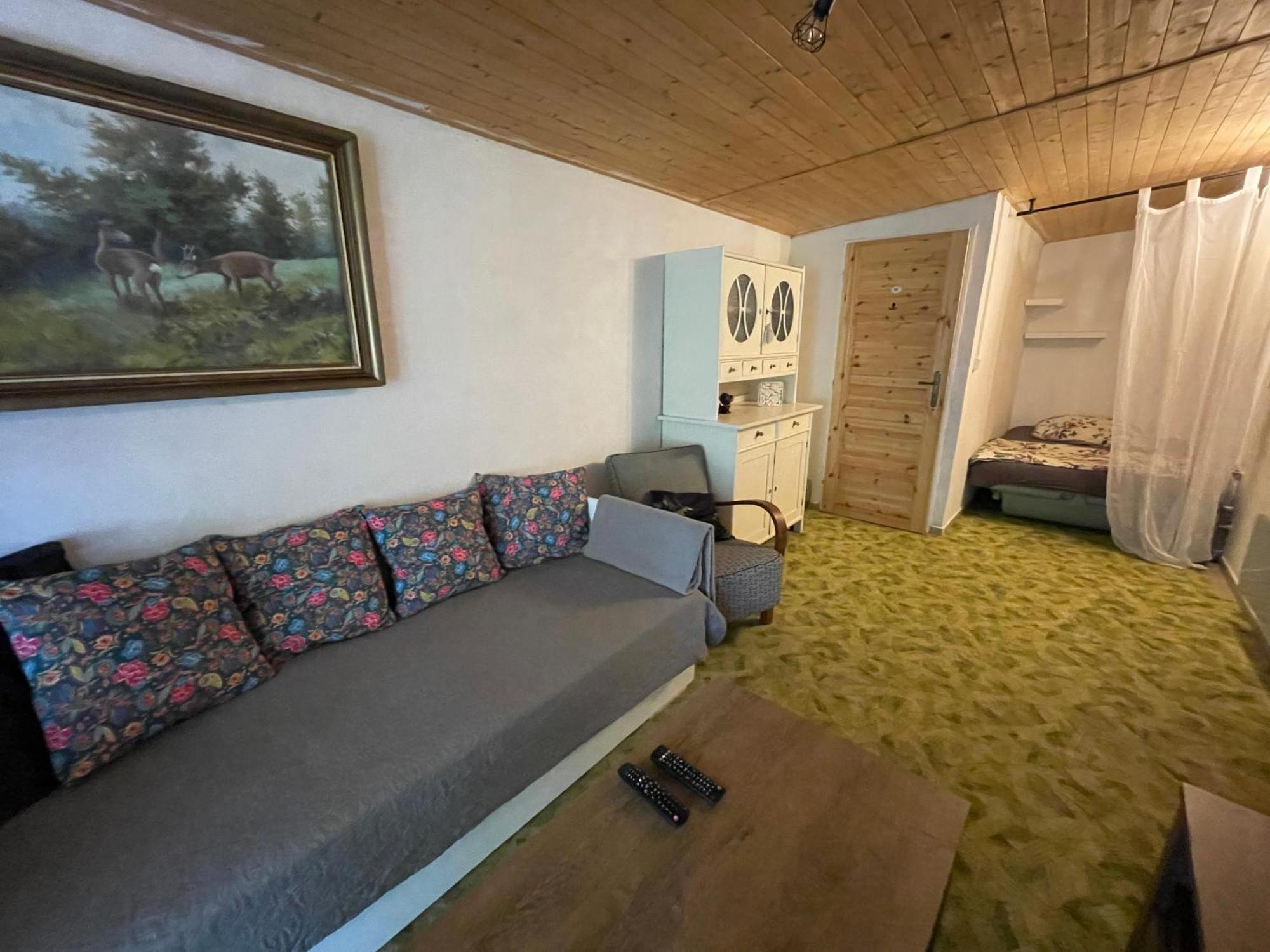 Chata Dagmar Třebíč Exterior foto